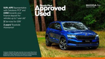 Skoda Kodiaq 2.0 TDI SE L 5dr DSG [7 Seat]