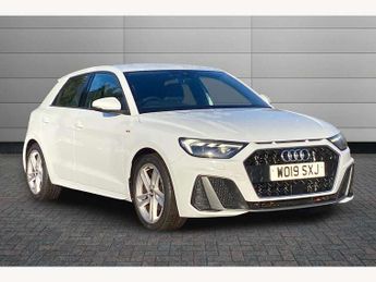 Audi A1 30 TFSI S Line 5dr S Tronic