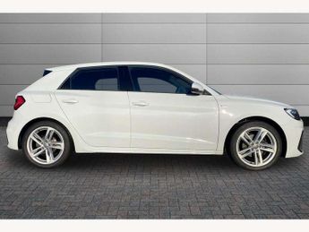 Audi A1 30 TFSI S Line 5dr S Tronic