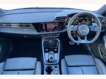 Audi A3 40 TFSI e Black Edition 5dr S Tronic