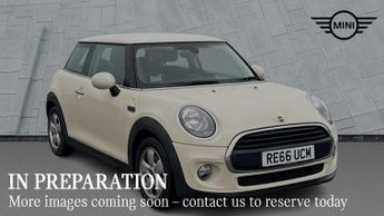 MINI Hatch 1.2 One 3dr
