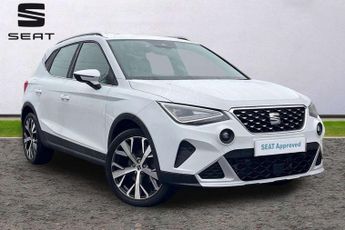 SEAT Arona 1.0 TSI 110 XPERIENCE Lux 5dr DSG
