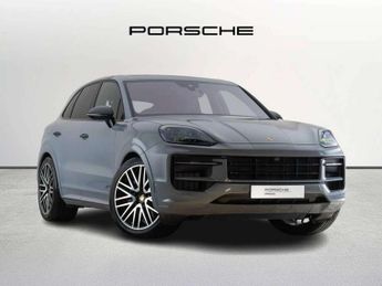 Porsche Cayenne GTS 5dr Tiptronic S