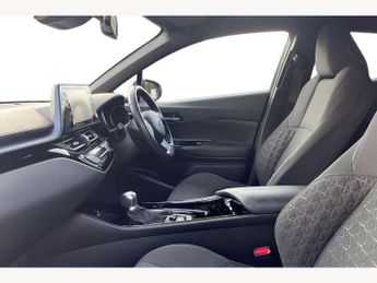 Toyota C-HR 1.8 Hybrid Design 5dr CVT