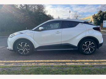 Toyota C-HR 1.8 Hybrid Design 5dr CVT