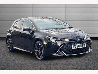 Toyota Corolla 2.0 VVT-i Hybrid GR Sport 5dr CVT