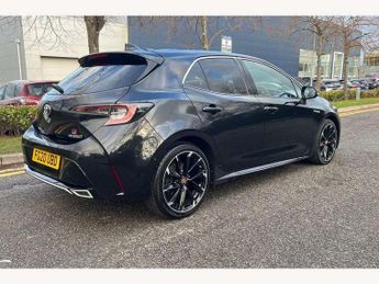 Toyota Corolla 2.0 VVT-i Hybrid GR Sport 5dr CVT