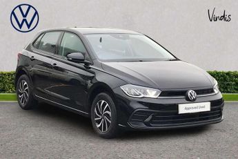 Volkswagen Polo 1.0 TSI Life 5dr