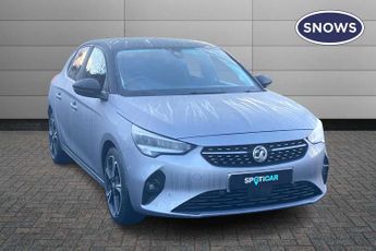 Vauxhall Corsa 1.2 Turbo Elite Edition 5dr