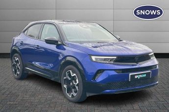 Vauxhall Mokka 1.2 Turbo 136 Ultimate 5dr