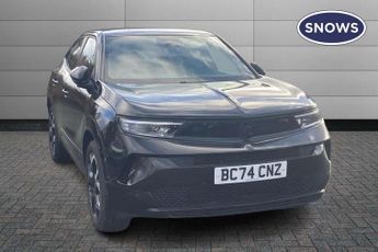 Vauxhall Mokka 1.2 Turbo 136 Ultimate 5dr