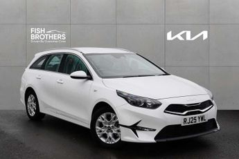 Kia Ceed 1.5T GDi ISG 138 2 5dr