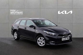 Kia Ceed 1.5T GDi ISG 138 2 5dr