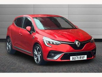 Renault Clio 1.0 TCe 90 RS Line 5dr