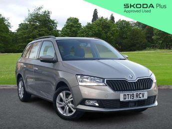 Skoda Fabia 1.0 TSI SE 5dr