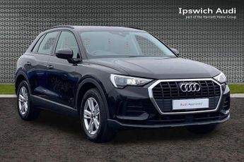 Audi Q3 35 TFSI Technik 5dr S Tronic