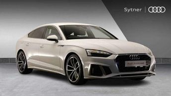Audi A5 35 TFSI S Line 5dr S Tronic