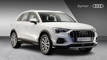 Audi Q3 35 TFSI Sport 5dr S Tronic