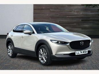 Mazda CX3 2.5 e-Skyactiv G MHEV [140] Exclusive-Line 5dr