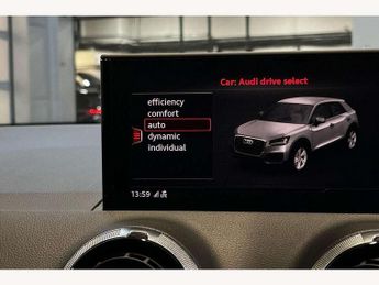Audi Q2 35 TFSI Sport 5dr S Tronic