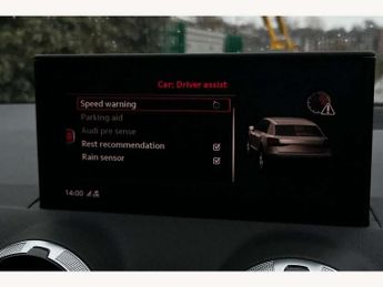 Audi Q2 35 TFSI Sport 5dr S Tronic