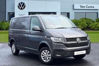 Volkswagen Transporter 2.0 TDI 150 Highline Van DSG