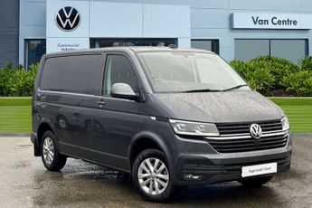 Volkswagen Transporter 2.0 TDI 110 Highline Van
