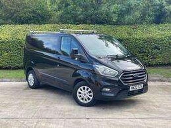 Ford Transit 2.0 EcoBlue 130ps Low Roof Limited Van