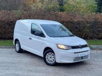 Volkswagen Caddy 2.0 TDI 102PS Commerce Plus Van [Tech Pack]