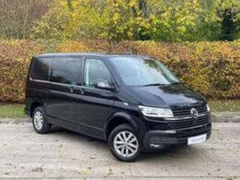 Volkswagen Transporter 2.0 TDI 150 Highline Kombi Van DSG