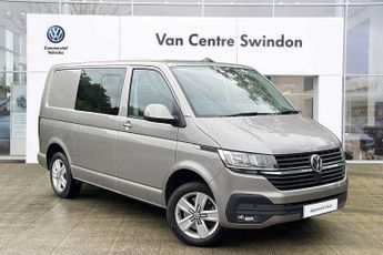 Volkswagen Transporter 2.0 TDI 150 Highline Kombi Van DSG