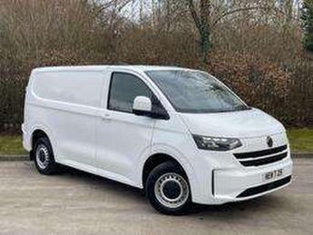 Volkswagen Transporter 2.0 TDI 110 Commerce Plus Van