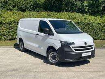 Volkswagen Transporter 2.0 TDI 110 Commerce Plus Van