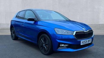 Skoda Fabia 1.0 MPI 80 Design Edition 5dr