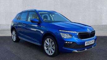 Skoda Kamiq 1.0 TSI SE L Edition 5dr DSG