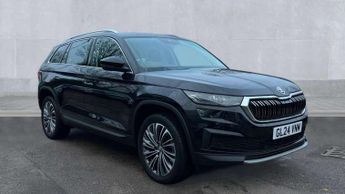 Skoda Kodiaq 1.5 TSI SE L Executive 5dr DSG [7 Seat]