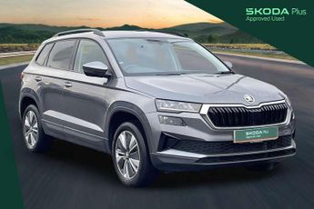Skoda Karoq 1.5 TSI SE Drive 5dr
