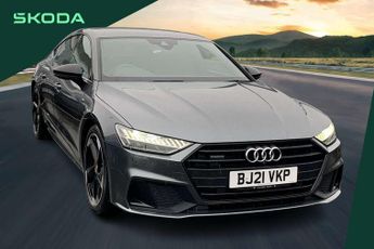Audi A7 55 TFSI e Quattro Competition 5dr S Tronic