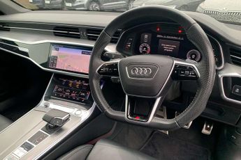 Audi A7 55 TFSI e Quattro Competition 5dr S Tronic
