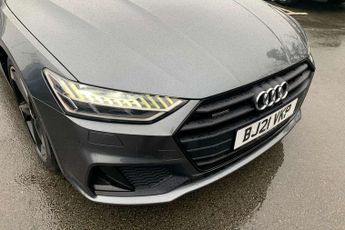Audi A7 55 TFSI e Quattro Competition 5dr S Tronic