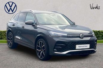 Volkswagen Tiguan 1.5 eTSI 150 R-Line 5dr DSG