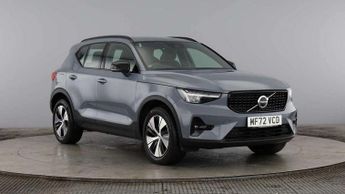 Volvo XC40 1.5 T4 Recharge PHEV Plus Dark 5dr Auto