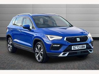 SEAT Ateca 1.5 TSI EVO SE Technology 5dr DSG