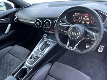 Audi TT 40 TFSI Black Edition 2dr S Tronic