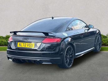 Audi TT 40 TFSI Black Edition 2dr S Tronic