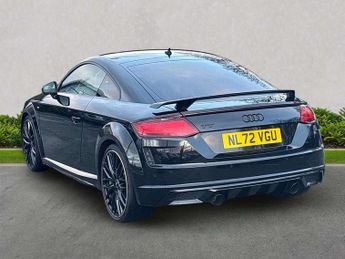 Audi TT 40 TFSI Black Edition 2dr S Tronic