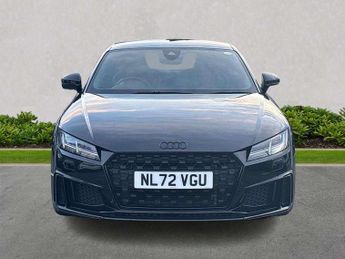 Audi TT 40 TFSI Black Edition 2dr S Tronic