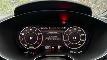 Audi TT 45 TFSI S Line 2dr S Tronic