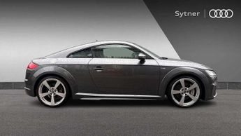 Audi TT 45 TFSI S Line 2dr S Tronic