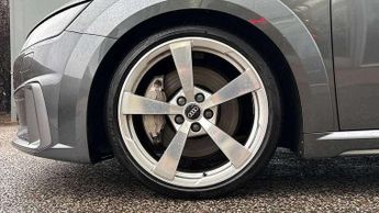Audi TT 45 TFSI S Line 2dr S Tronic